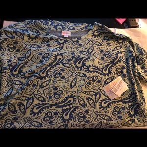 Lularoe Jacquard Irma XL ❤️❤️